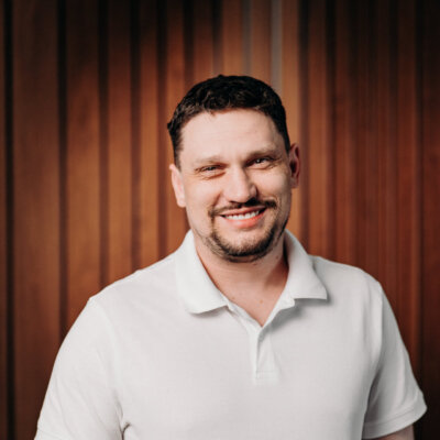 Michal Hájek, Dis.