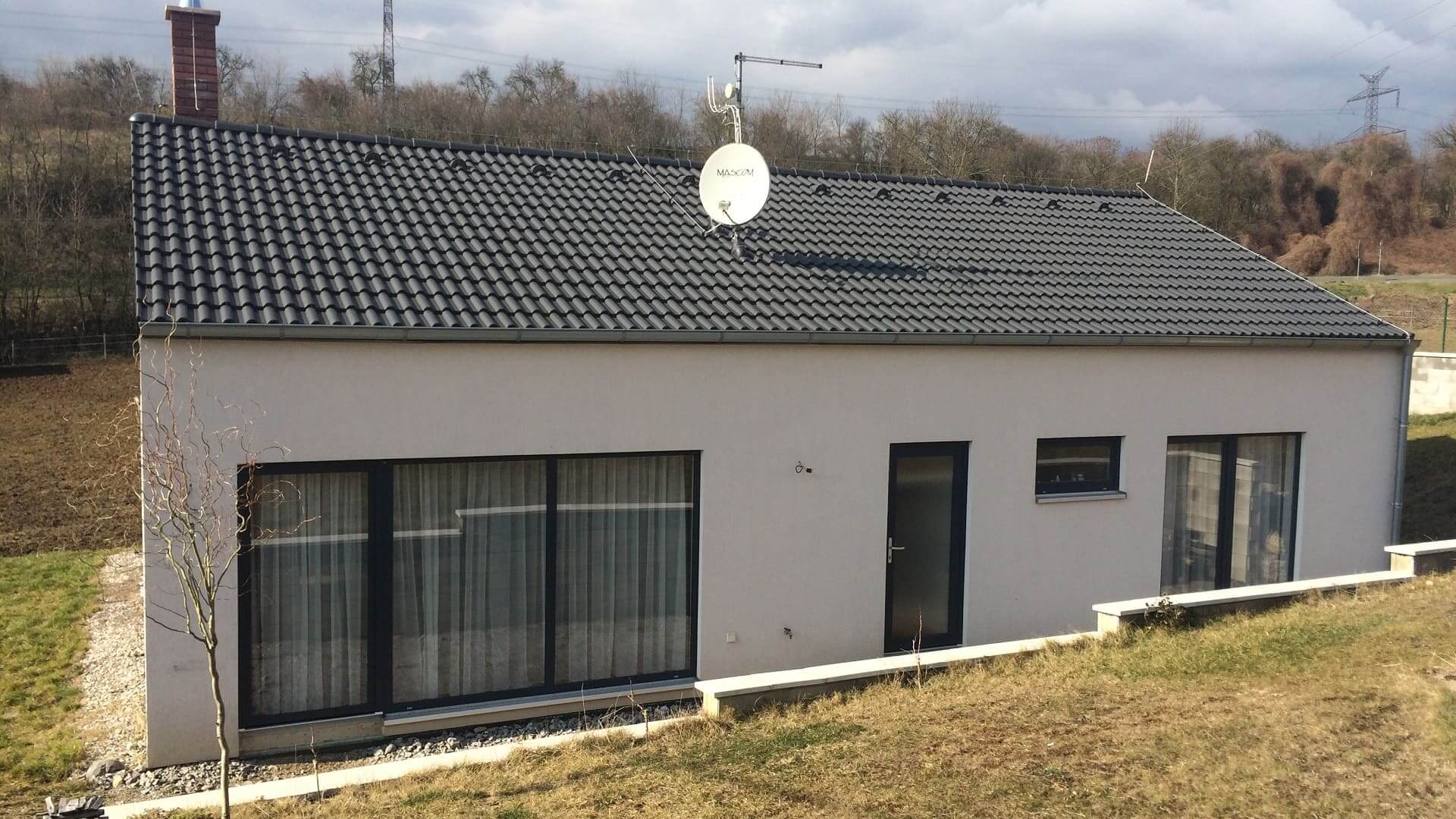 Bungalov Hlásná Třebáň - Taurushaus reference