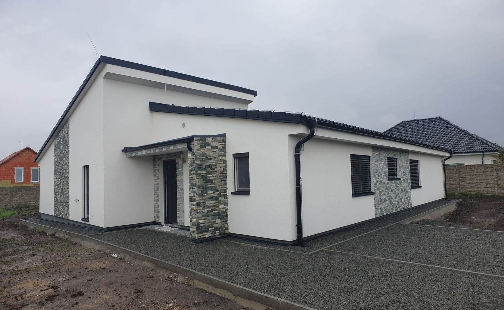 Bungalov Sluštice - Taurushaus reference